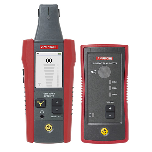 Amprobe AT1000 Advanced Wire Tracer for Energized, DeEnergized and